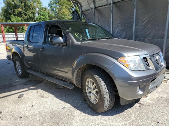 VIN 1N6AD0ER8GN735528 2016 Nissan Frontier, S no.4