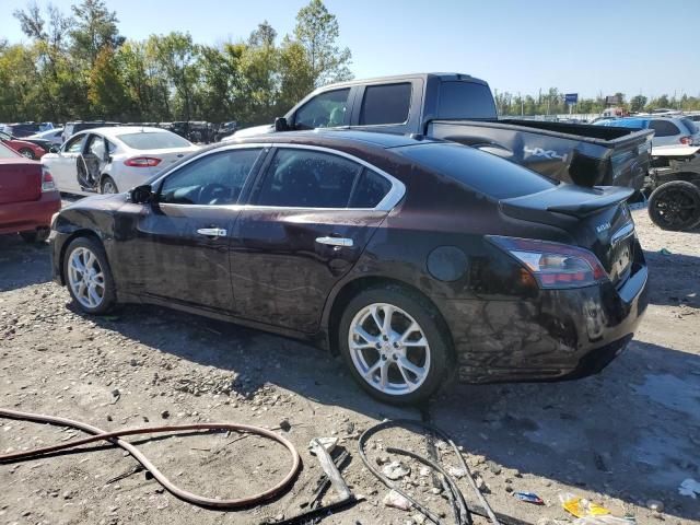 VIN 1N4AA5AP7EC432686 2014 Nissan Maxima, S no.2