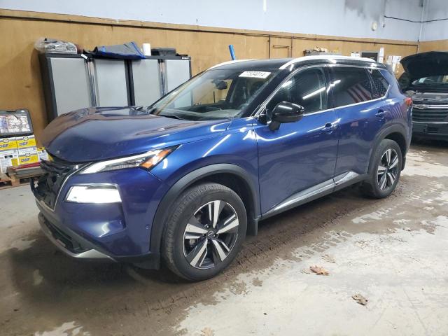 2023 NISSAN ROGUE SL #3024702653