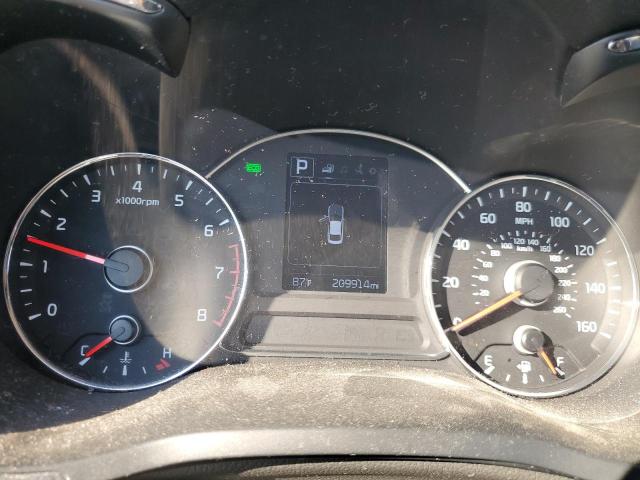 2017 KIA FORTE EX - 3KPFL4A82HE123637