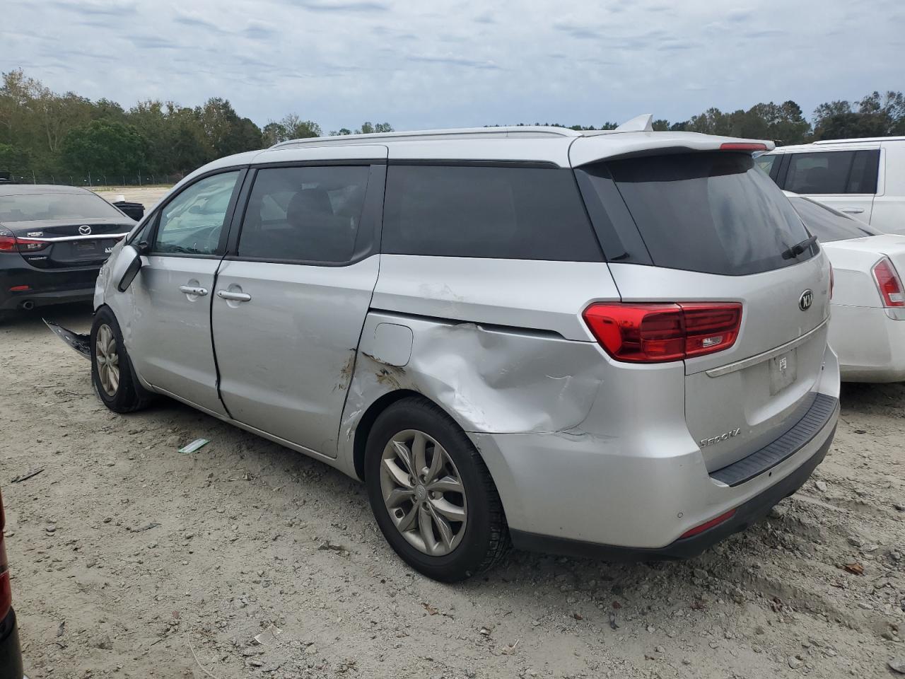 Lot #2988507547 2021 KIA SEDONA LX