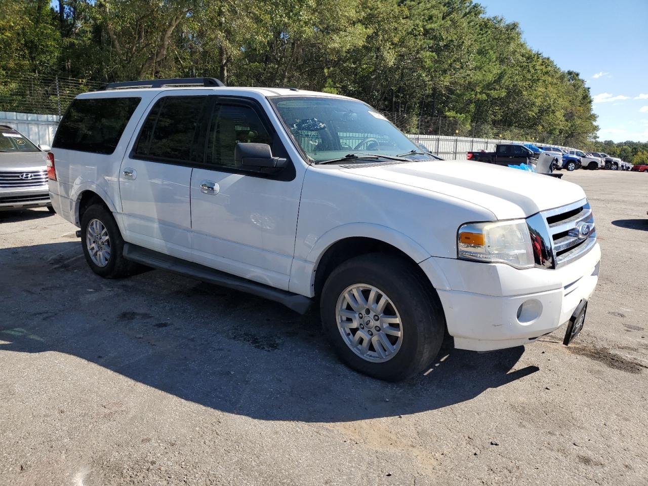 Lot #2935263350 2014 FORD EXPEDITION