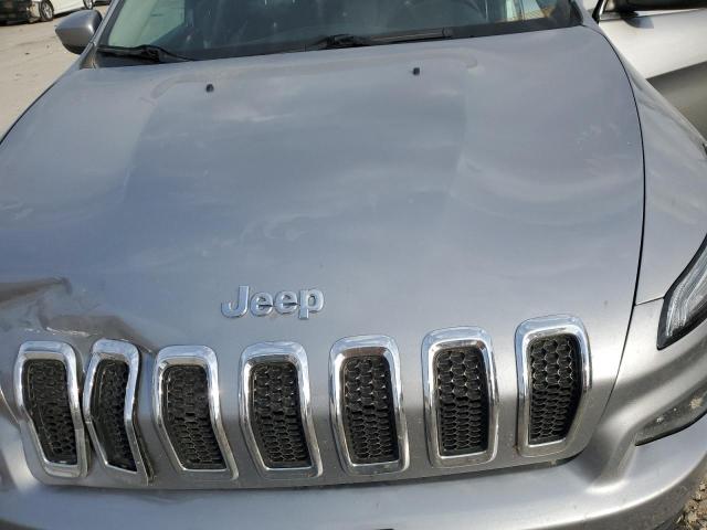 2015 JEEP CHEROKEE L - 1C4PJLCB4FW506611