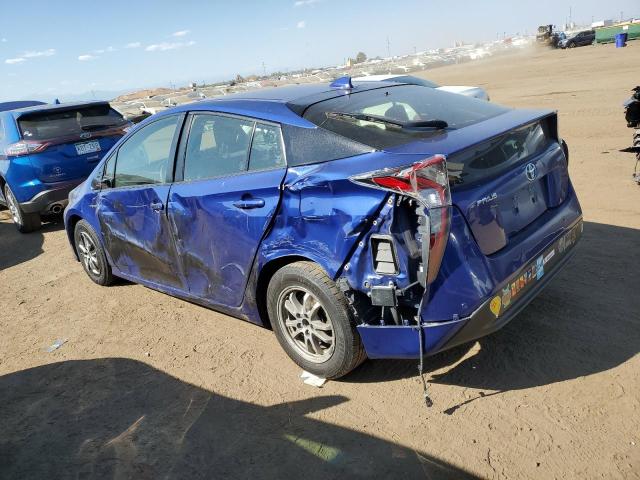 VIN JTDKBRFU8J3067799 2018 Toyota Prius no.2