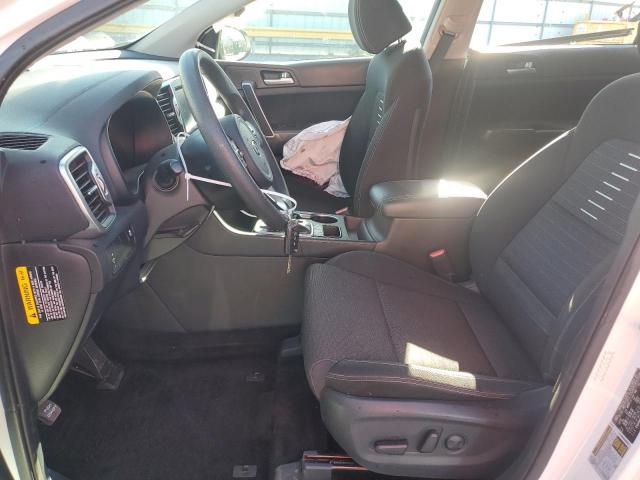 2019 KIA SPORTAGE L - KNDPM3AC0K7624811