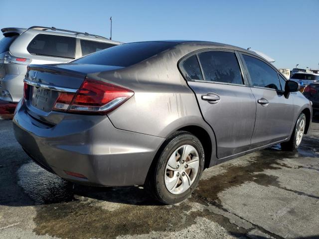 VIN 19XFB2F50FE231788 2015 Honda Civic, LX no.3