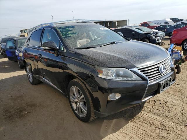 2015 LEXUS RX 450H - 2T2BC1BA0FC005091