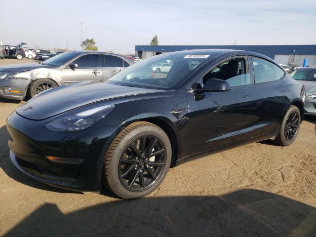 2022 TESLA MODEL 3 #3034119837