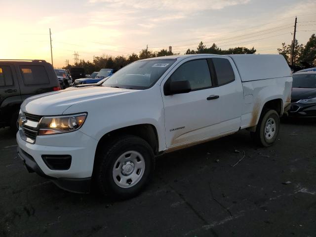 2020 CHEVROLET COLORADO 2020