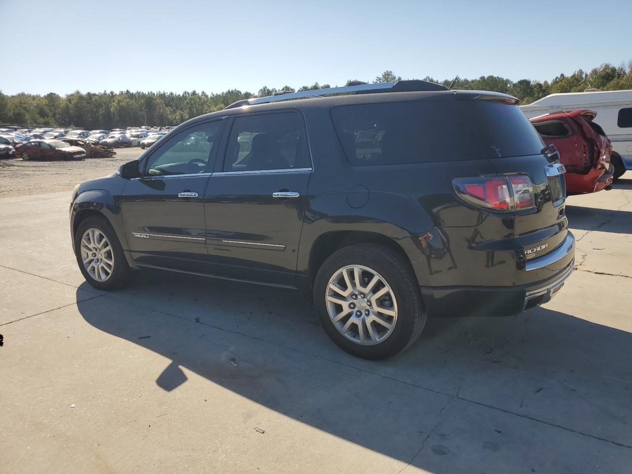 Lot #2926059738 2015 GMC ACADIA DEN