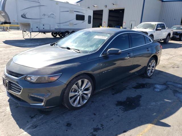 2018 CHEVROLET MALIBU PRE - 1G1ZE5SXXJF118077
