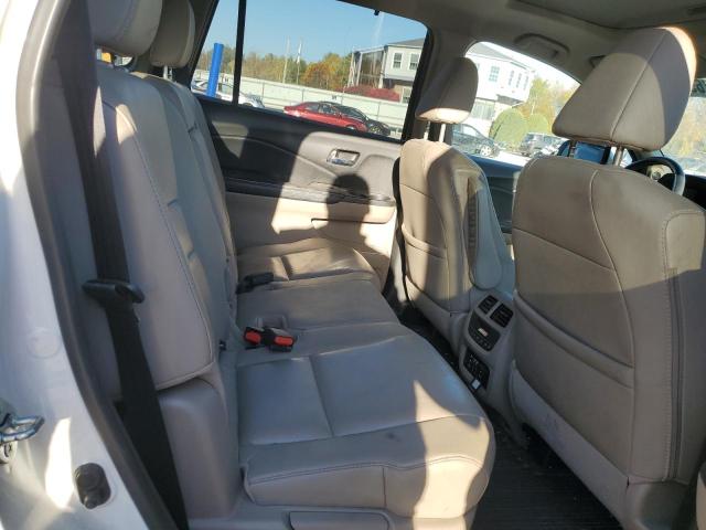 2017 HONDA PILOT EXL - 5FNYF6H88HB066131