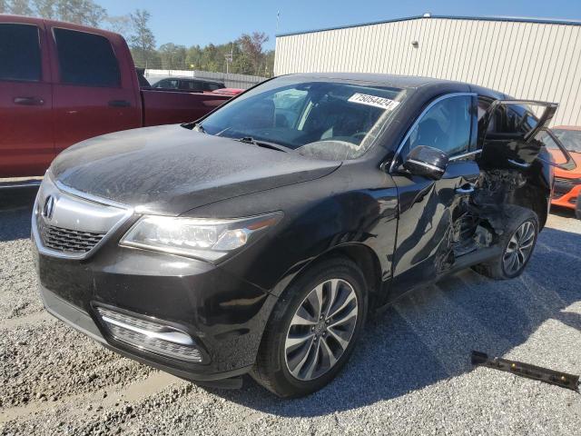 ACURA MDX TECHNO