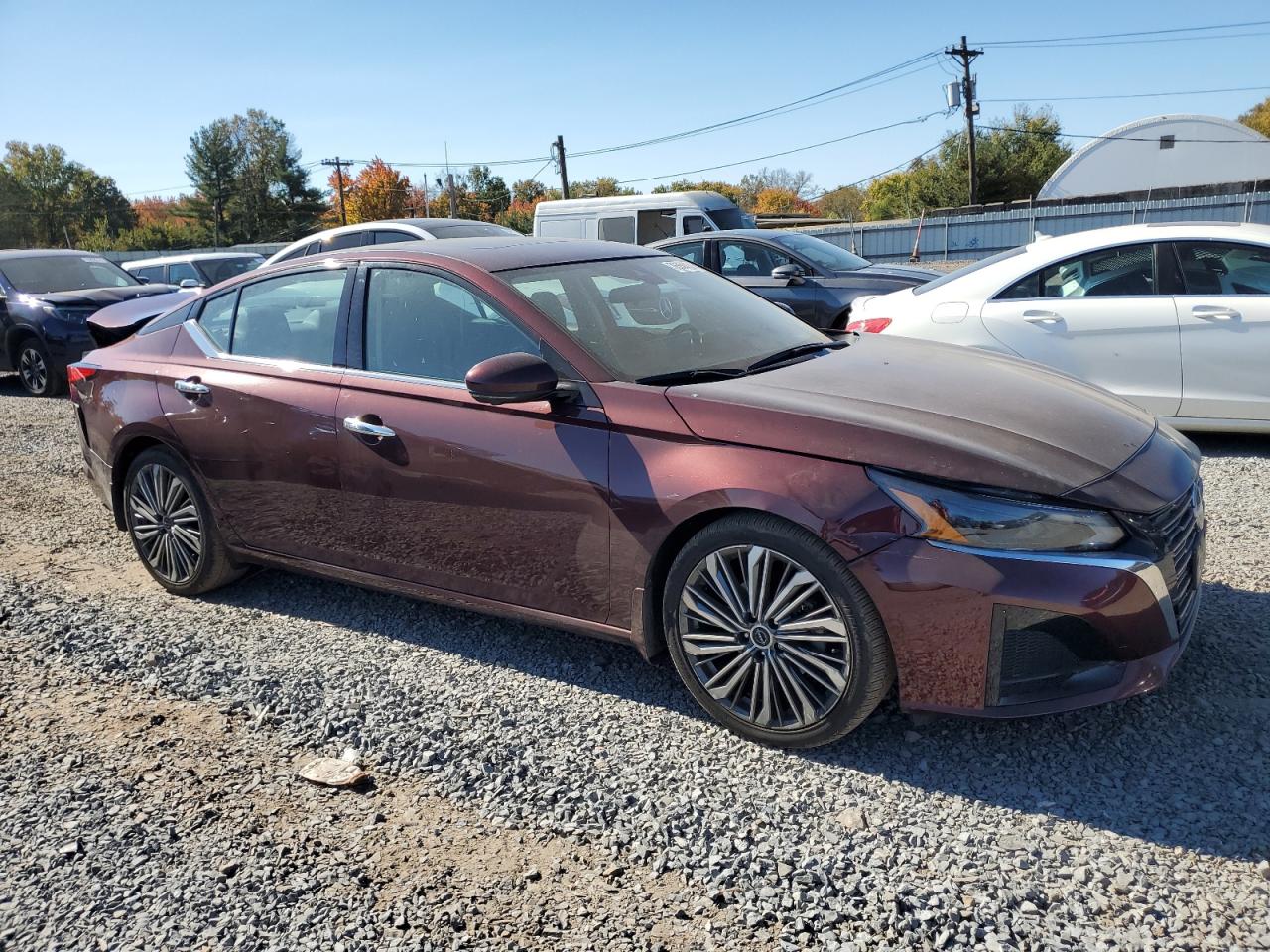 Lot #2974776143 2023 NISSAN ALTIMA SL