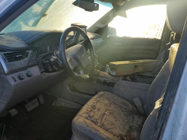 2018 CHEVROLET TAHOE K150 - 1GNSKBKC0JR278553