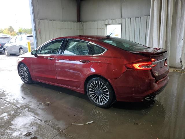 VIN 3FA6P0K9XHR261865 2017 Ford Fusion, Titanium no.2