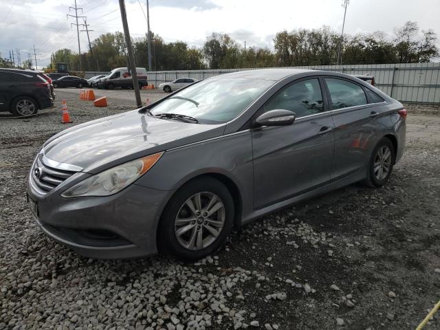 2014 HYUNDAI SONATA GLS 2014