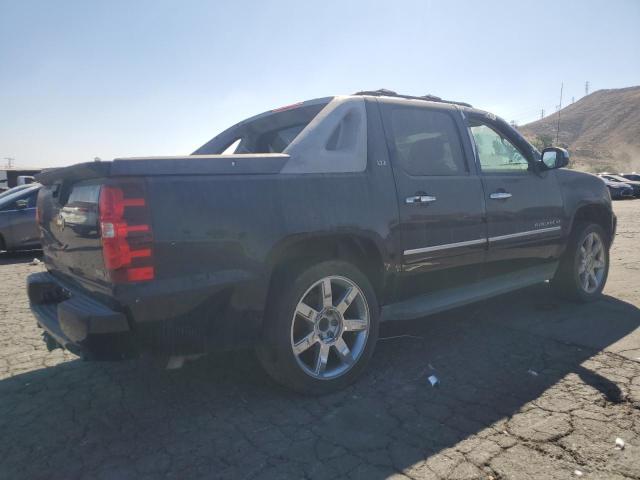 CHEVROLET AVALANCHE 2011 black sport pi flexible fuel 3GNTKGE32BG395663 photo #4