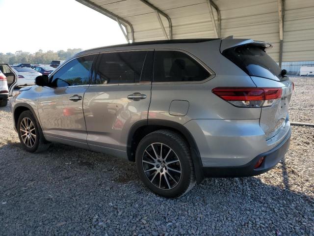 2017 TOYOTA HIGHLANDER - 5TDJZRFH2HS468008
