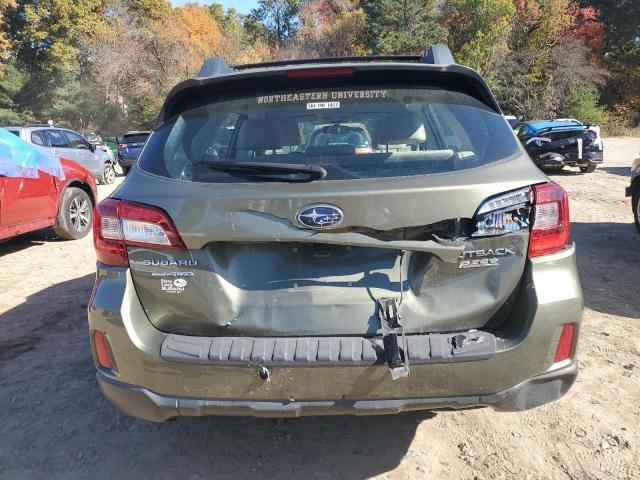 VIN 4S4BSAAC4F3309135 2015 Subaru Outback, 2.5I no.6