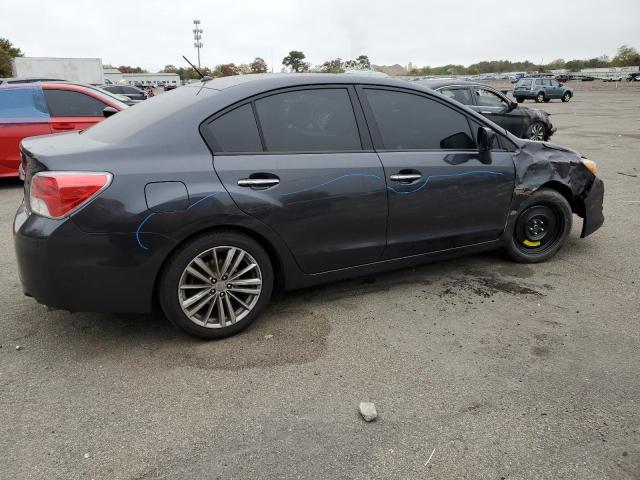 VIN JF1GJAH62DH023433 2013 Subaru Impreza, Limited no.3