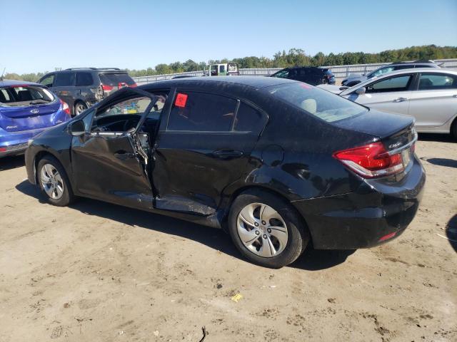 VIN 19XFB2F59DE215943 2013 Honda Civic, LX no.2