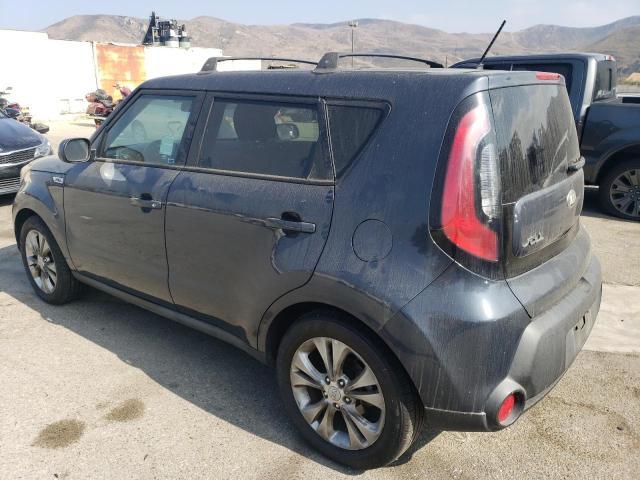 VIN KNDJP3A56F7132465 2015 KIA Soul, + no.2