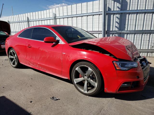 2015 AUDI A5 PREMIUM - WAUMFAFR5FA019719