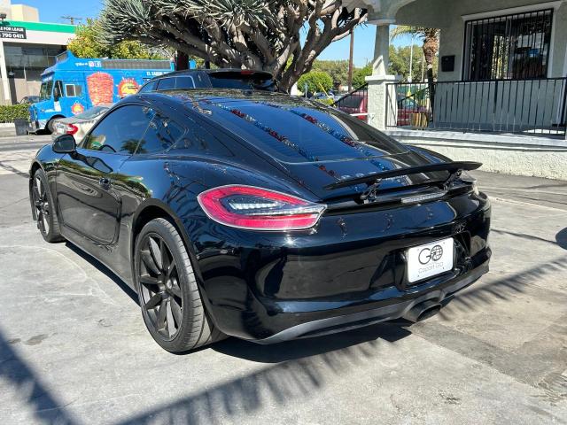 VIN WP0AA2A84EK171458 2014 Porsche Cayman no.3