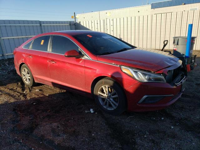 VIN 5NPE24AF1GH352317 2016 HYUNDAI SONATA no.4