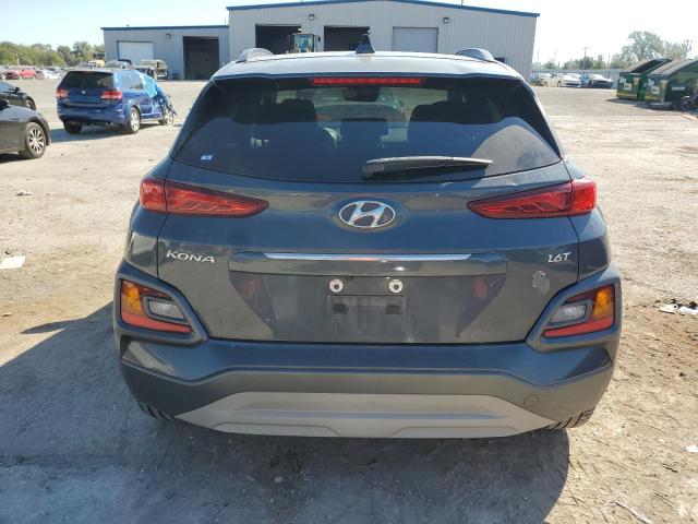 2020 HYUNDAI KONA LIMIT - KM8K33A53LU408710