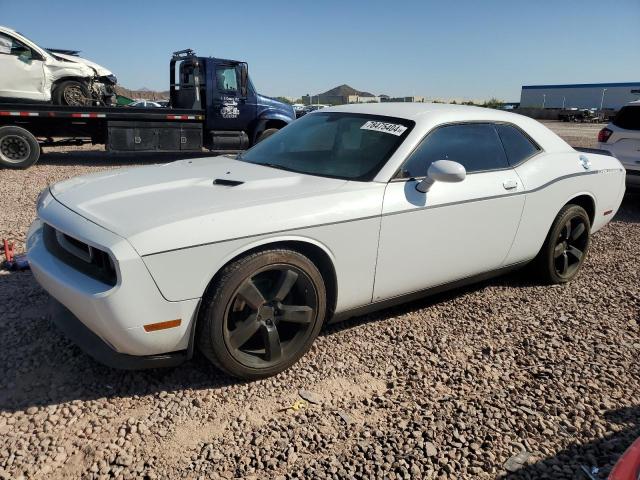 VIN 2C3CDYAG1DH670254 2013 Dodge Challenger, Sxt no.1