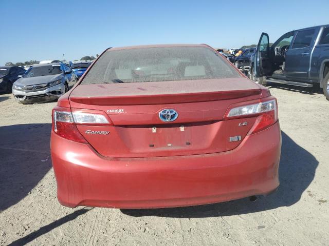 VIN 4T1BD1FK9DU077245 2013 Toyota Camry, Hybrid no.6