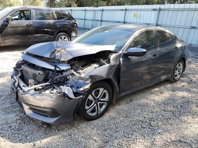 2016 HONDA CIVIC LX - 19XFC2F57GE030548