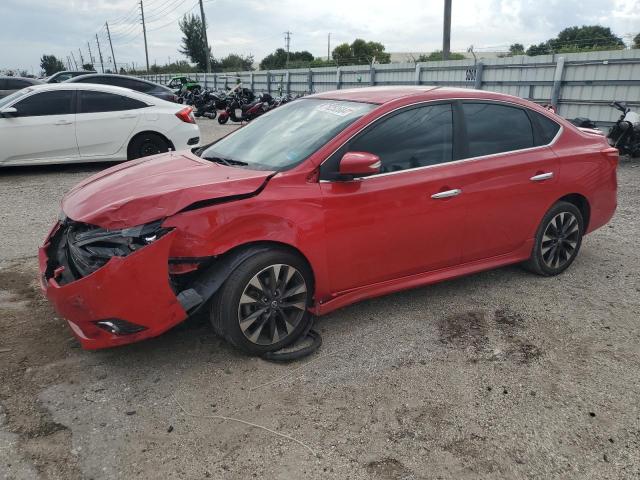 VIN 3N1AB7AP2GY318790 2016 Nissan Sentra, S no.1