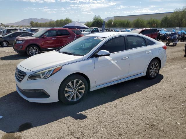 2015 HYUNDAI SONATA SPORT 2015