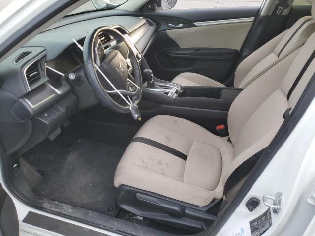 2018 HONDA CIVIC EX - JHMFC1F3XJX023222