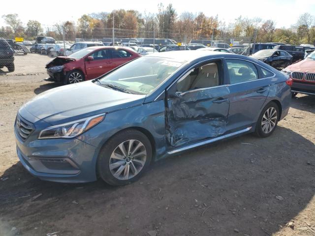 HYUNDAI SONATA SPORT