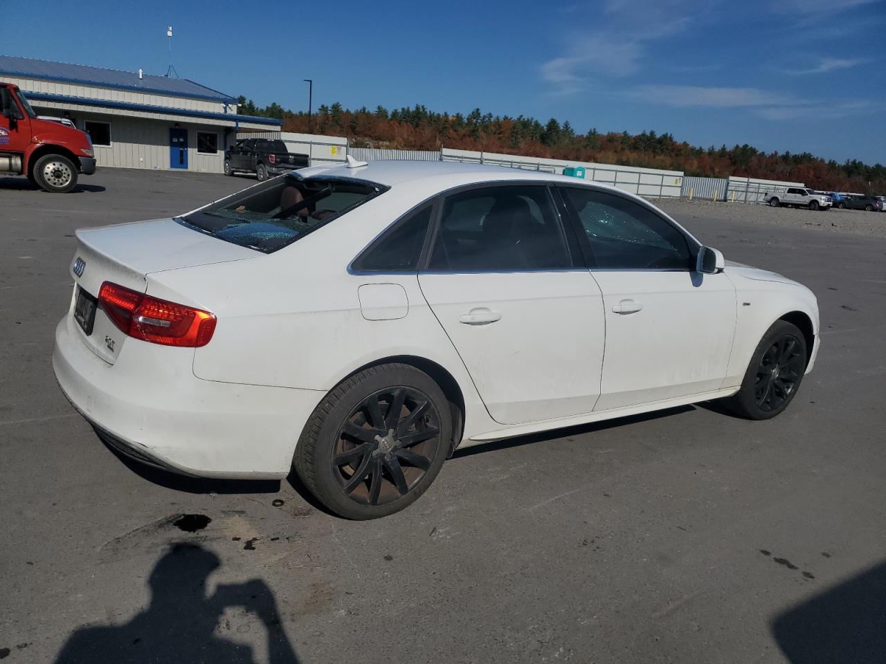 Lot #2989092957 2014 AUDI A4 PREMIUM