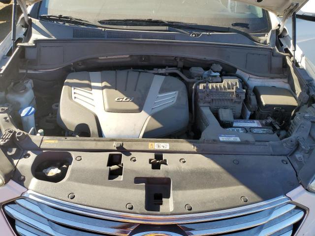 2015 HYUNDAI SANTA FE G - KM8SRDHF6FU109025