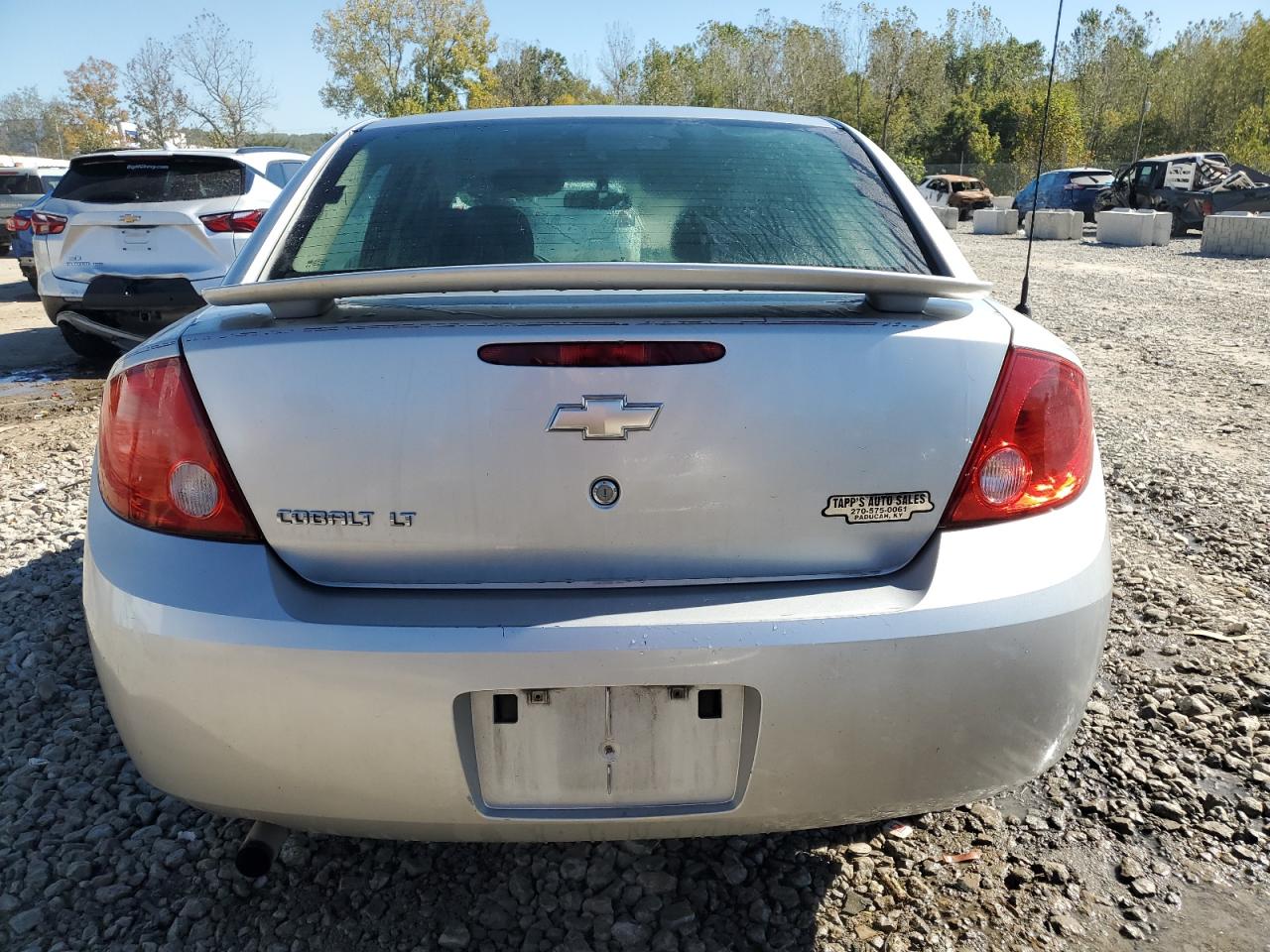 Lot #2996661602 2010 CHEVROLET COBALT 2LT