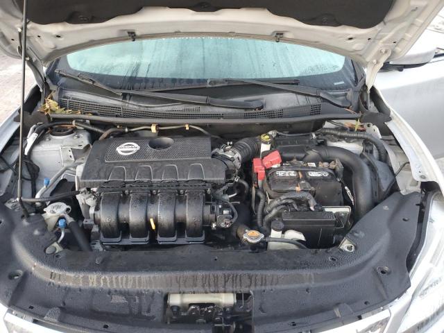 VIN 3N1AB7AP9EL675930 2014 Nissan Sentra, S no.11