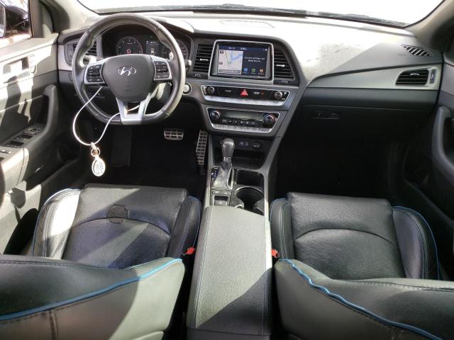 2019 HYUNDAI SONATA LIM - 5NPE34AB3KH733864