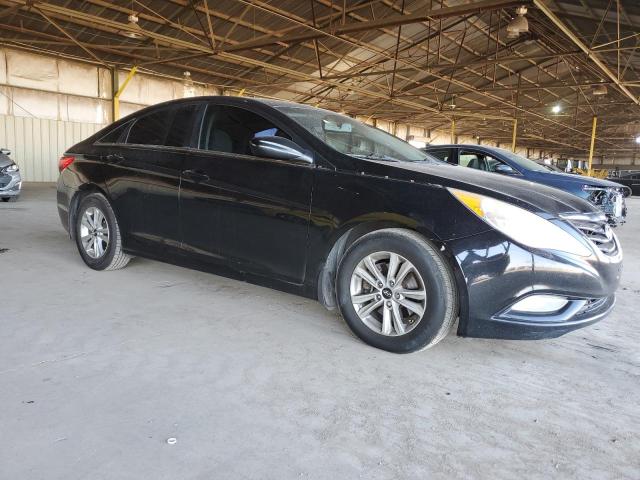 VIN 5NPEB4AC0DH748241 2013 Hyundai Sonata, Gls no.4