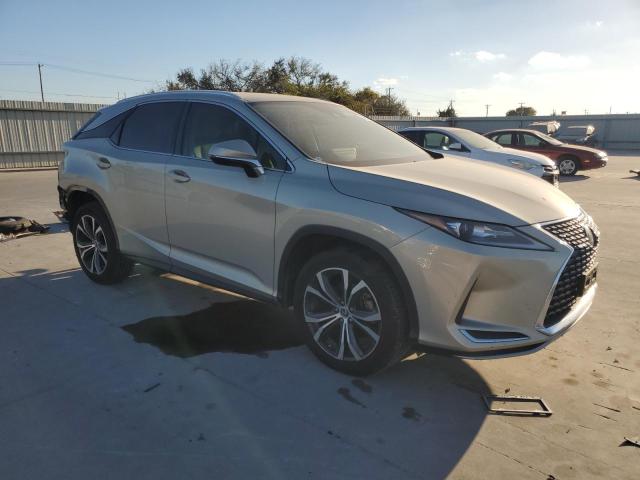 VIN 2T2HZMAA9LC163159 2020 LEXUS RX350 no.4