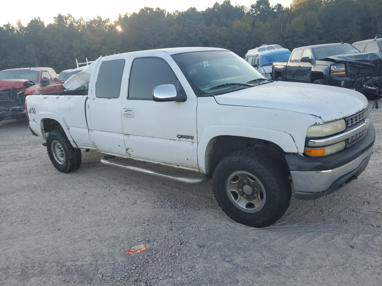 Lot #2969715304 1999 CHEVROLET SILVERADO