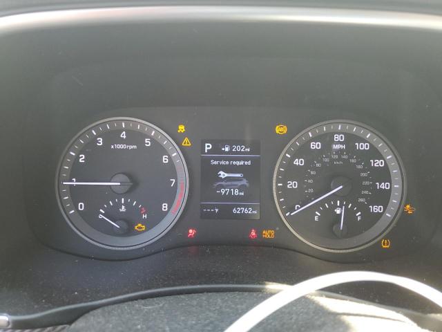 2019 HYUNDAI TUCSON SE - KM8J23A43KU025838