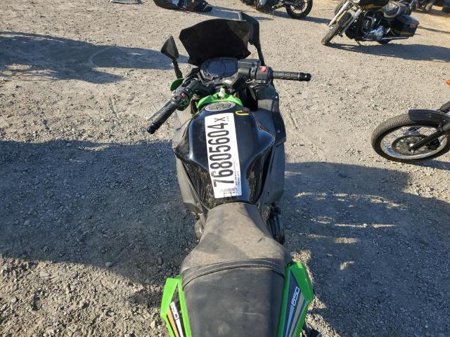 2018 KAWASAKI EX650 F - JKAEXEK13JDA25017