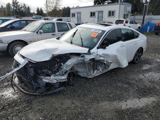 VIN 1HGCY2F55PA039340 2023 Honda Accord, Hybrid Sport no.1