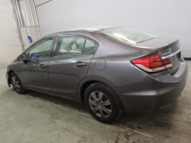 VIN 19XFB2F52FE297047 2015 Honda Civic, LX no.2